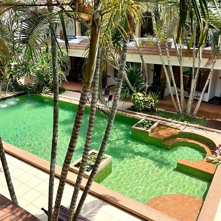 Hotel La Villa Khonken Kültér fotó