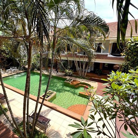 Hotel La Villa Khonken Kültér fotó