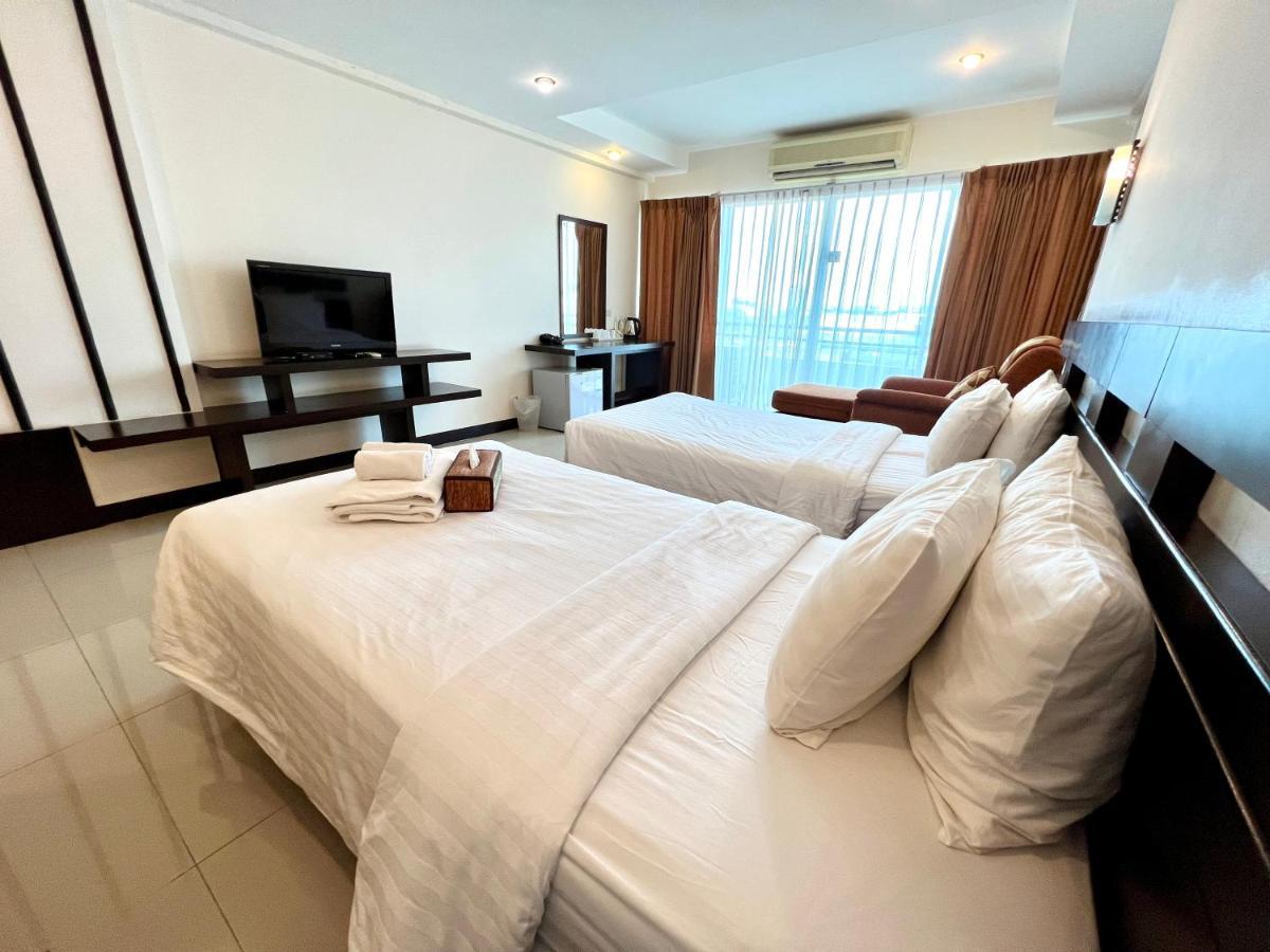 Hotel La Villa Khonken Kültér fotó