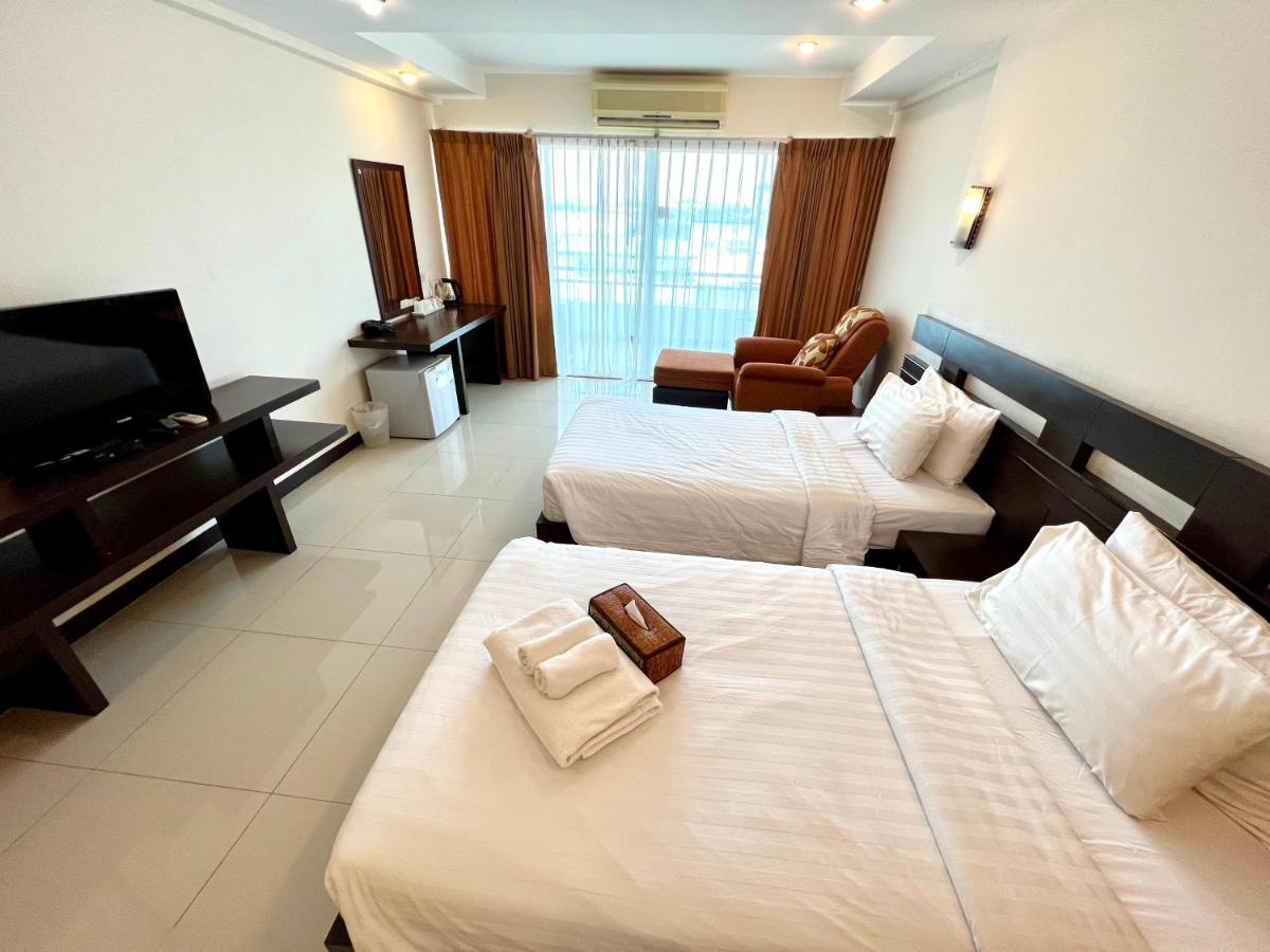 Hotel La Villa Khonken Kültér fotó