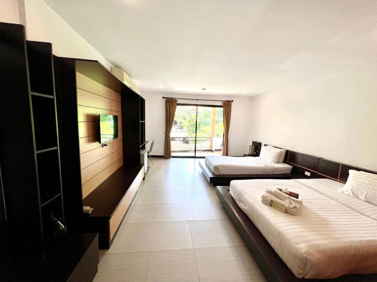 Hotel La Villa Khonken Kültér fotó