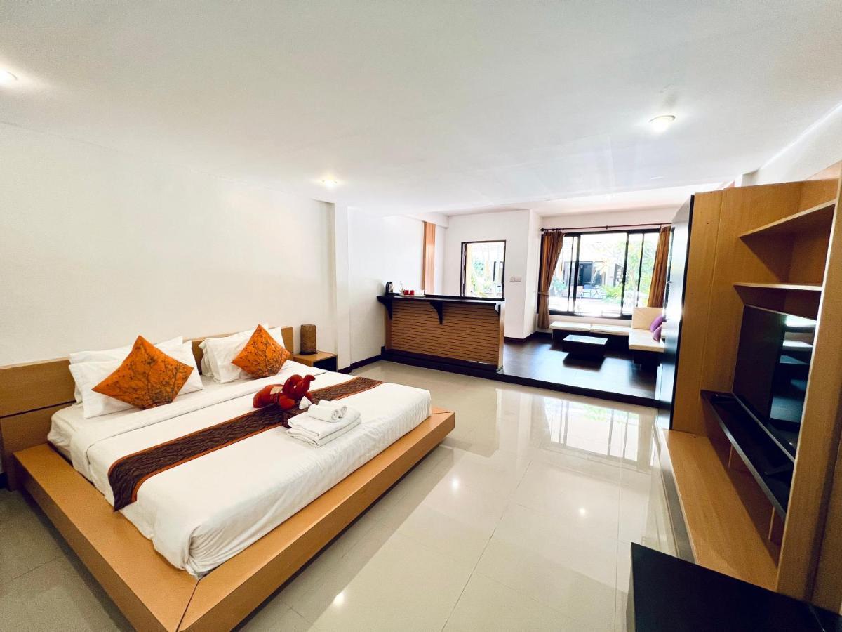 Hotel La Villa Khonken Kültér fotó