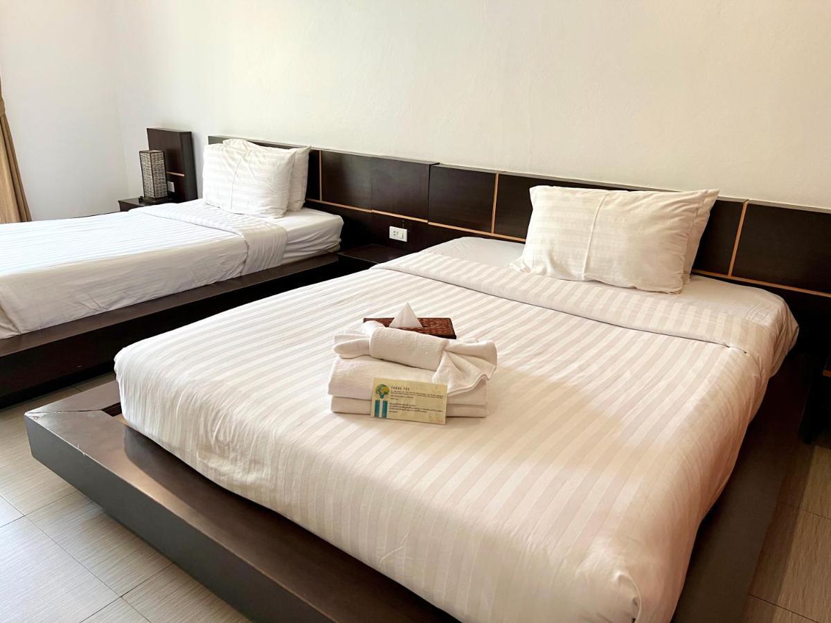 Hotel La Villa Khonken Kültér fotó