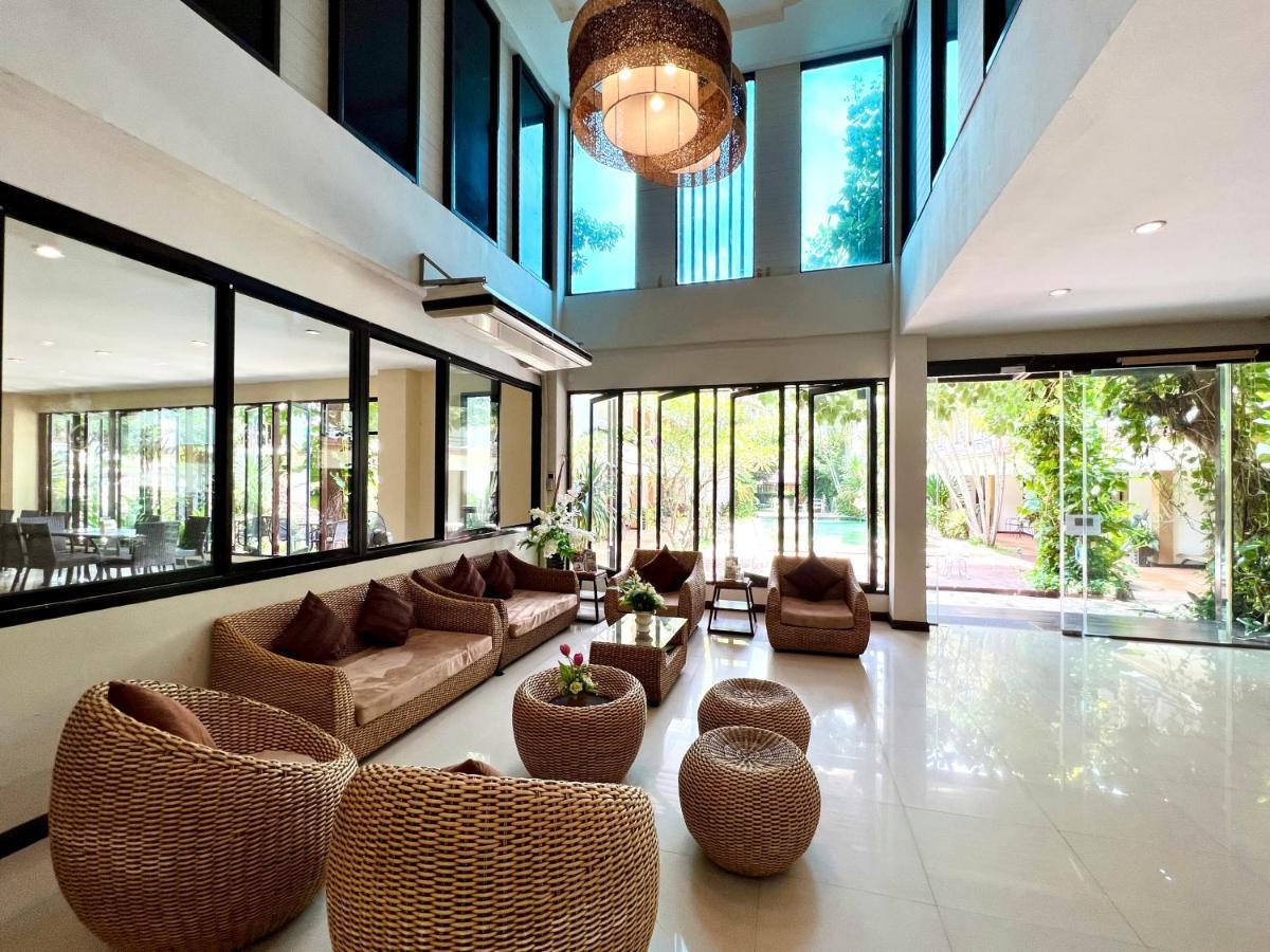 Hotel La Villa Khonken Kültér fotó