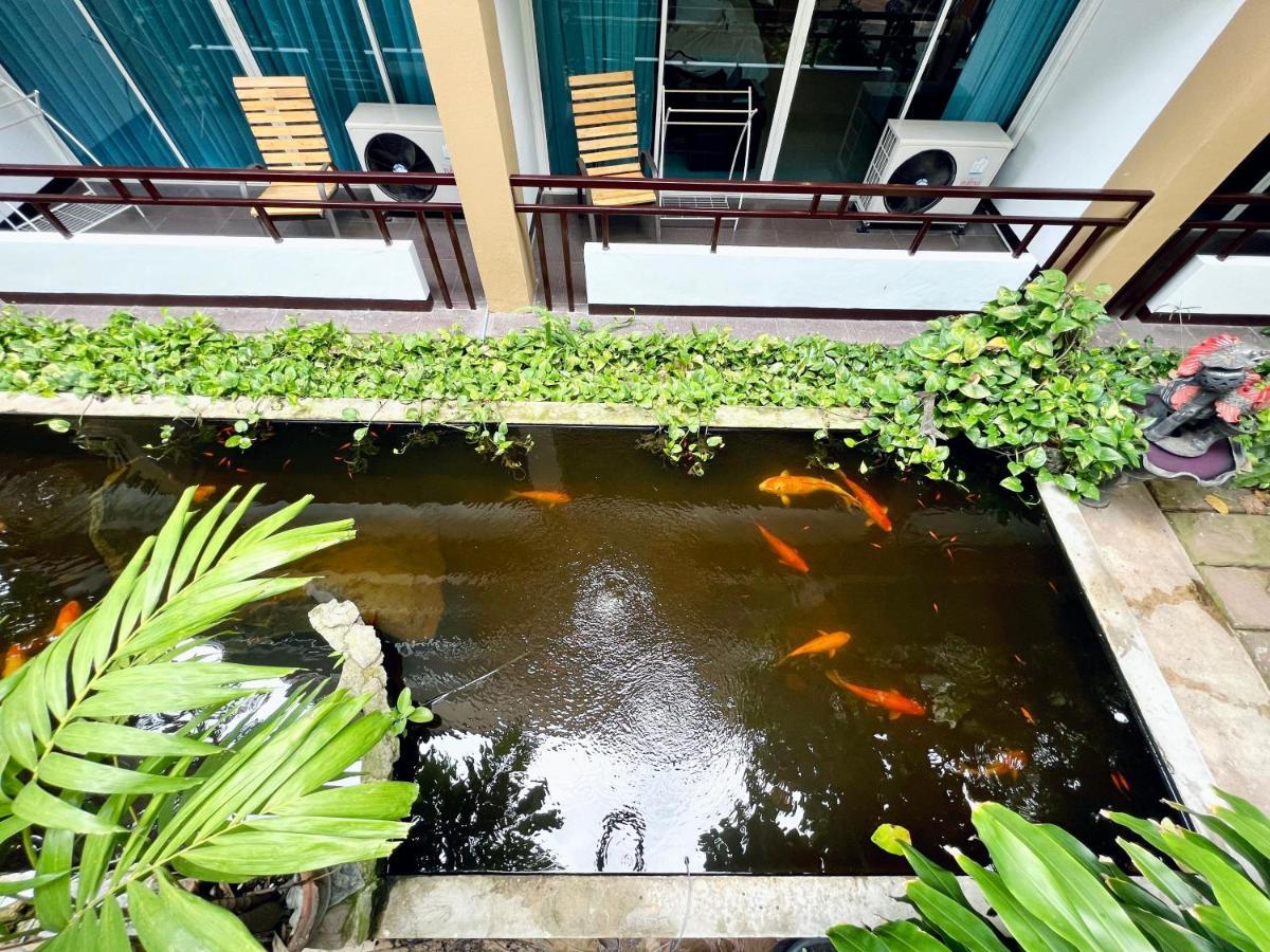 Hotel La Villa Khonken Kültér fotó