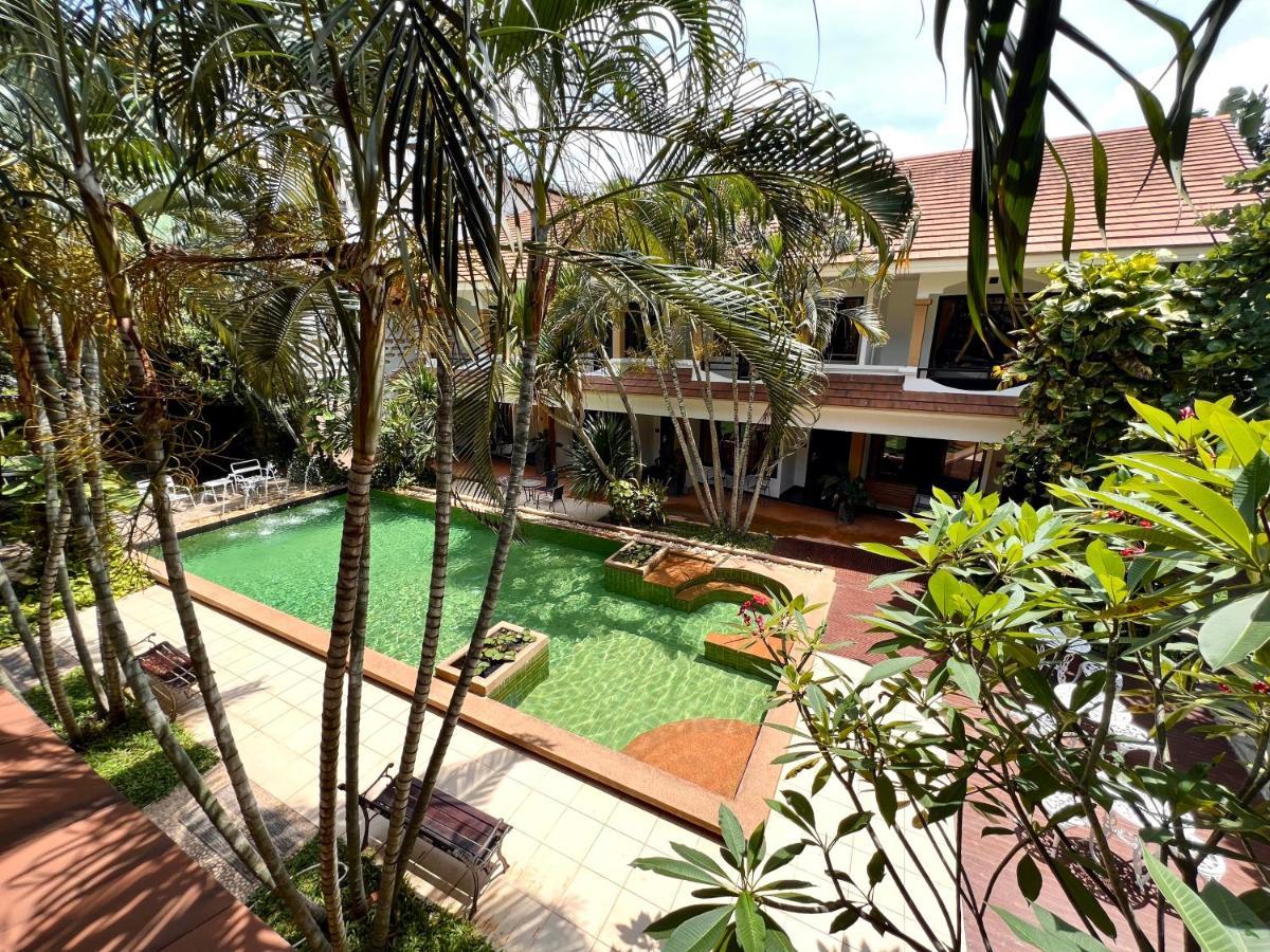Hotel La Villa Khonken Kültér fotó
