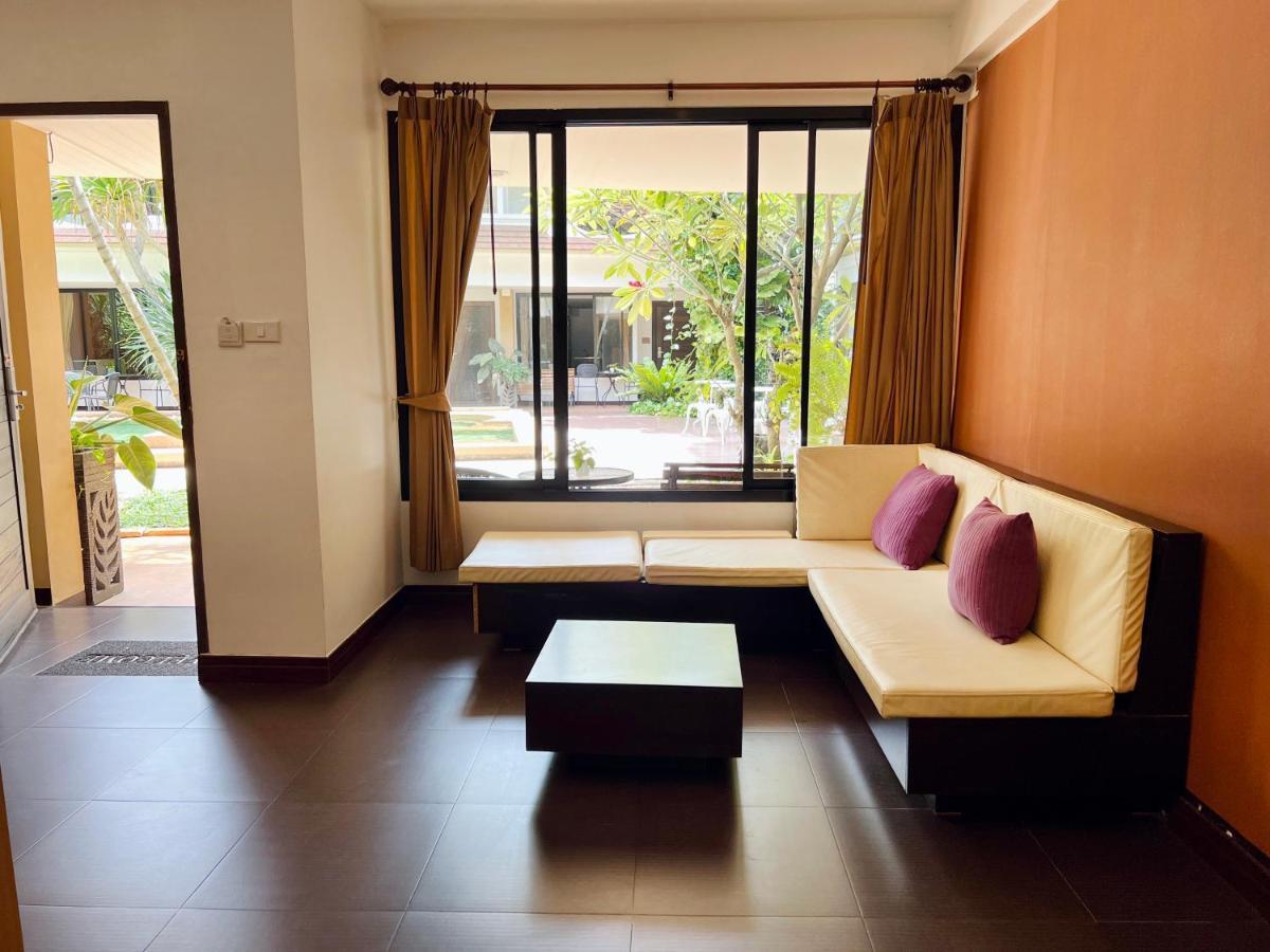 Hotel La Villa Khonken Kültér fotó