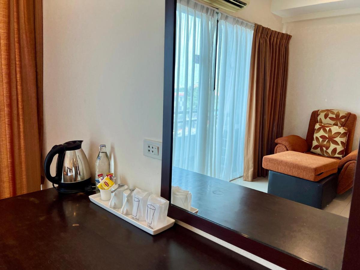 Hotel La Villa Khonken Kültér fotó