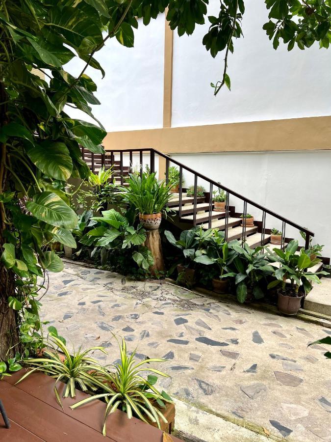 Hotel La Villa Khonken Kültér fotó