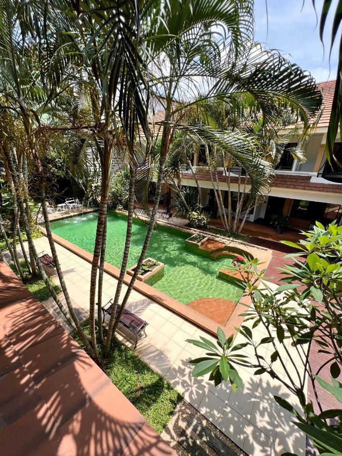 Hotel La Villa Khonken Kültér fotó