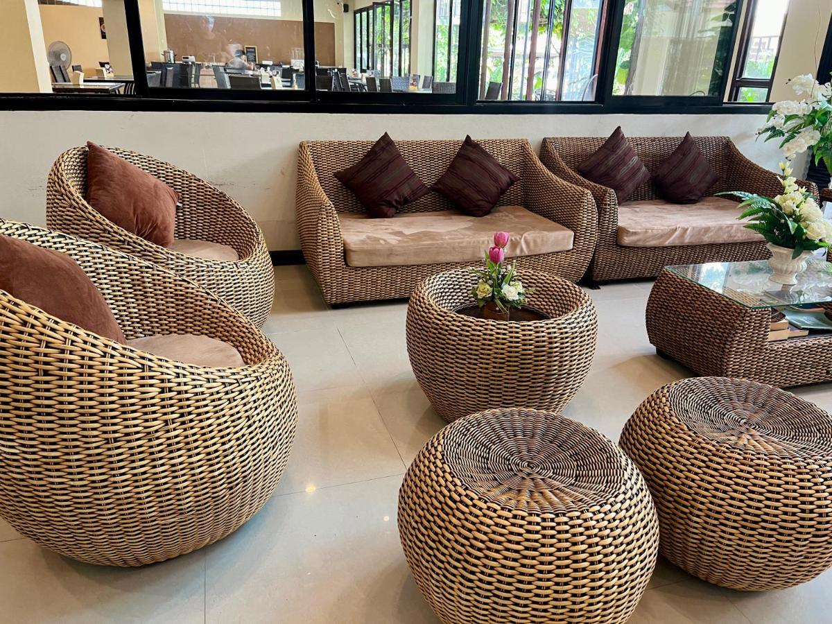 Hotel La Villa Khonken Kültér fotó