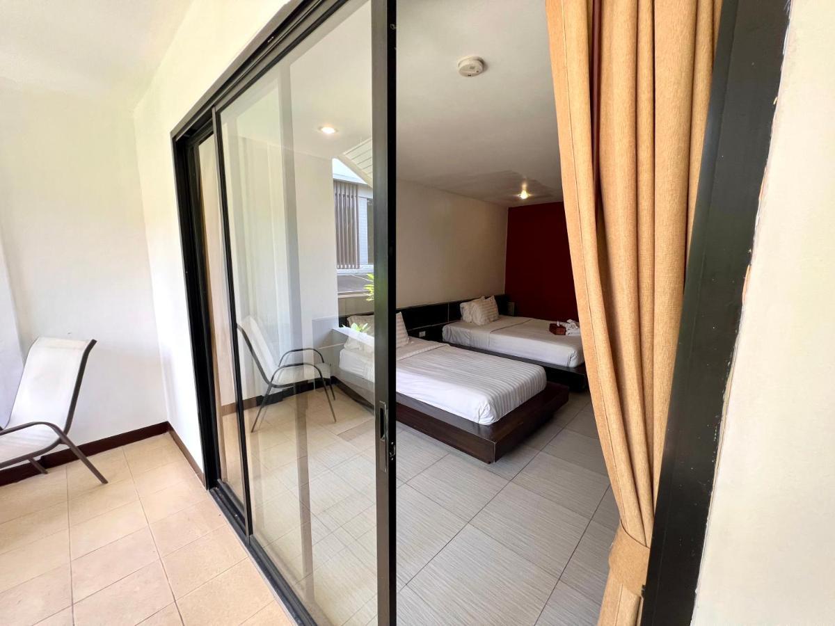 Hotel La Villa Khonken Kültér fotó