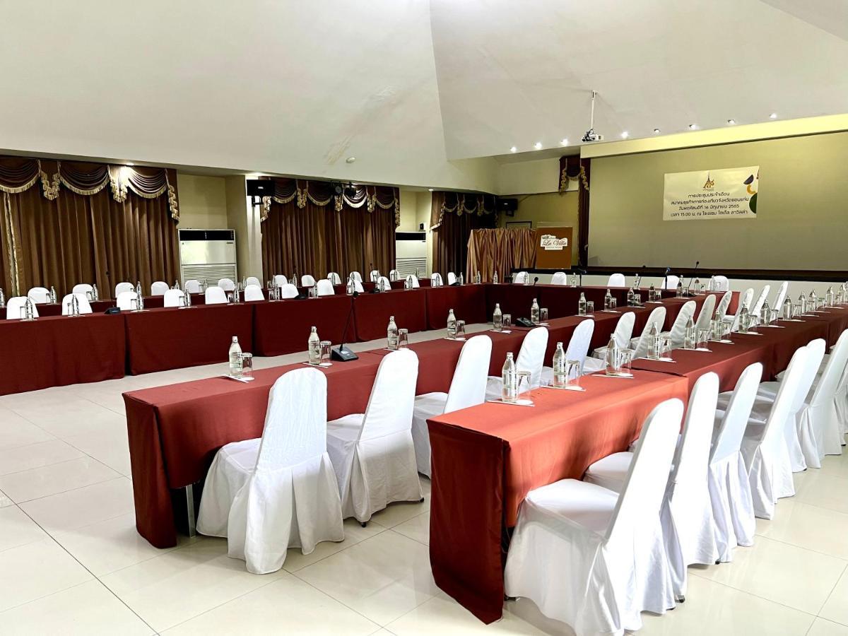 Hotel La Villa Khonken Kültér fotó