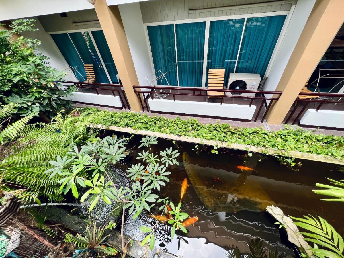 Hotel La Villa Khonken Kültér fotó
