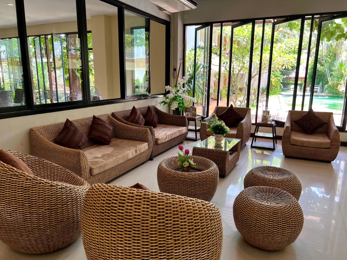 Hotel La Villa Khonken Kültér fotó