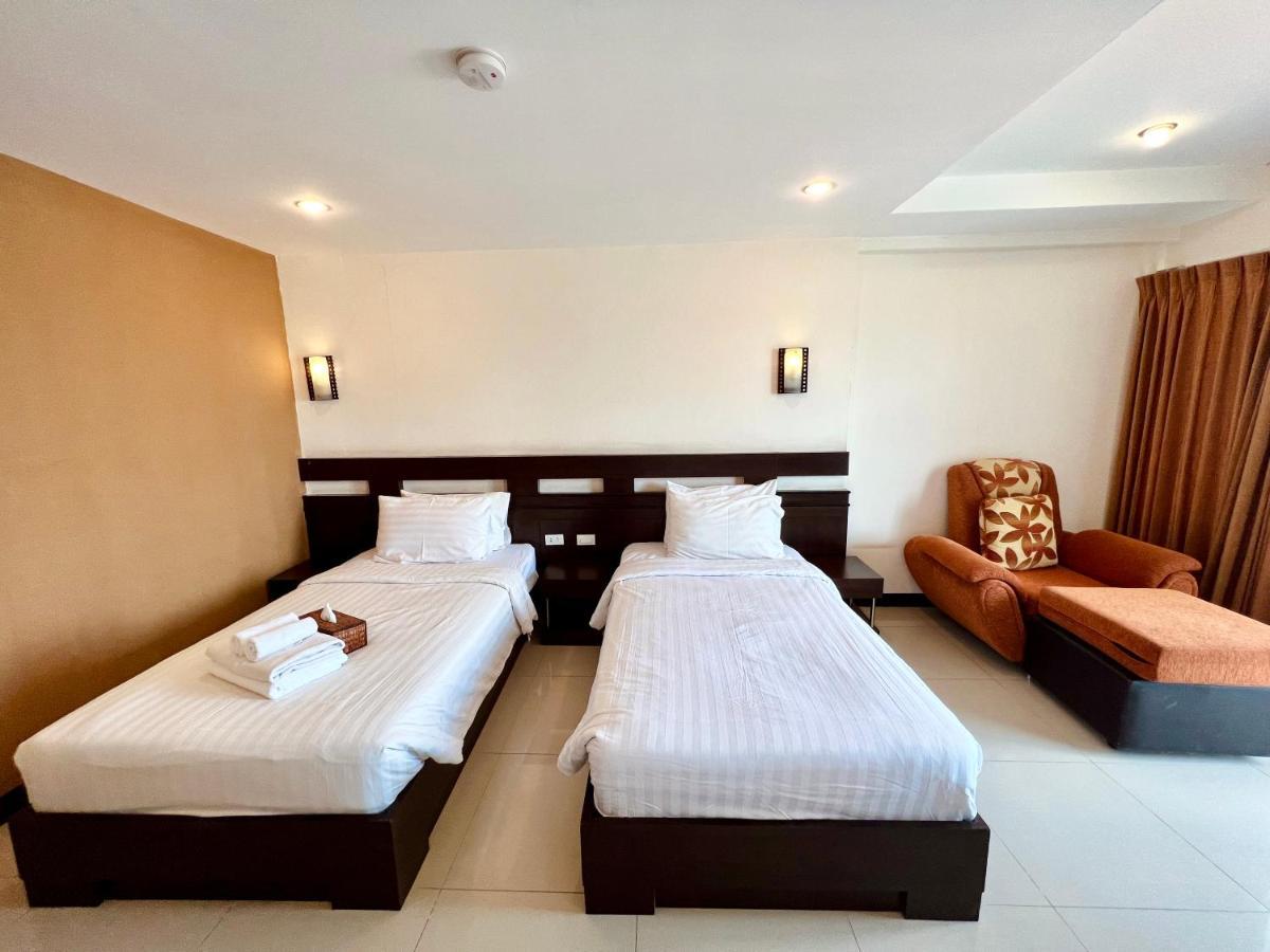 Hotel La Villa Khonken Kültér fotó