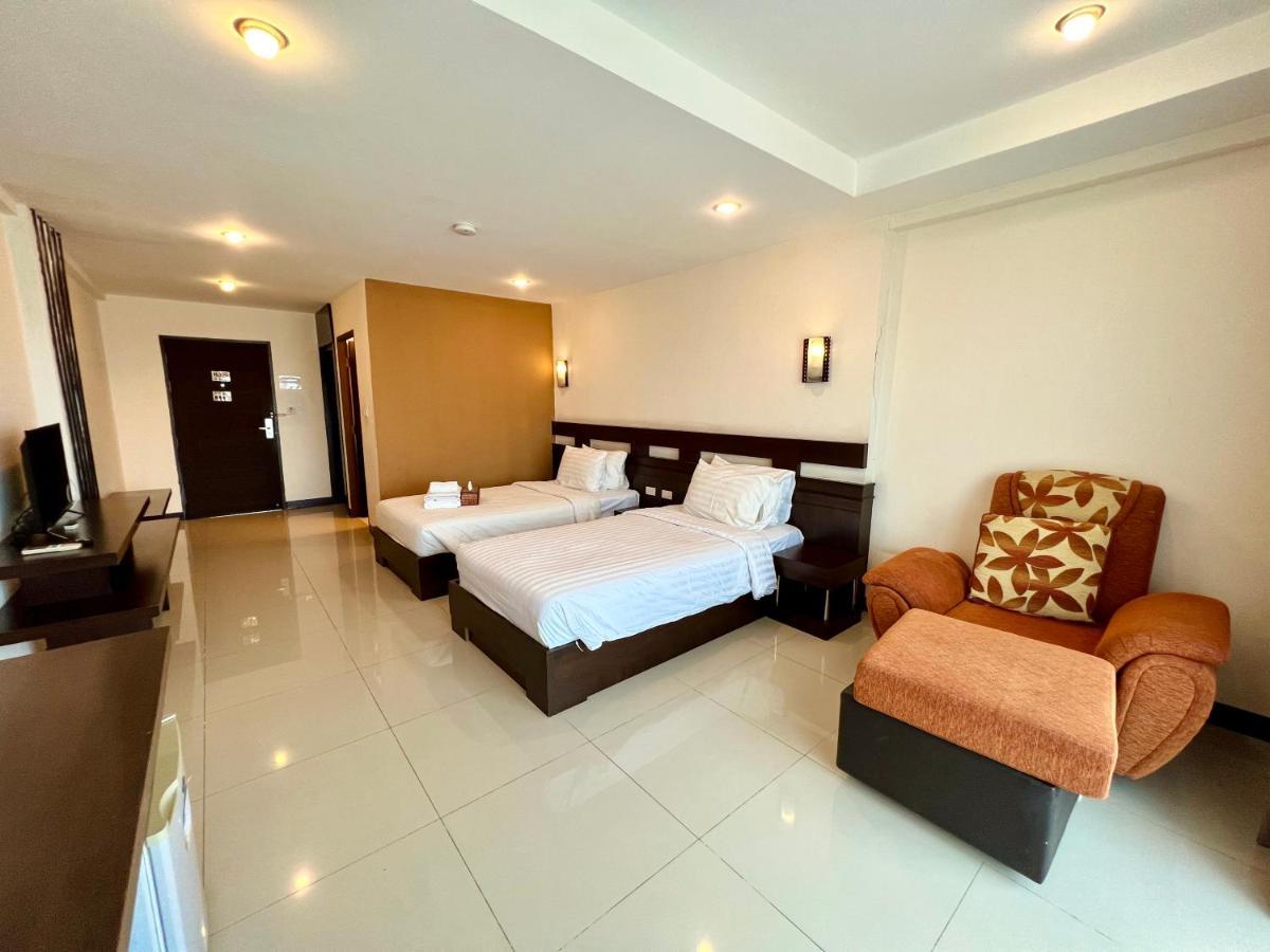 Hotel La Villa Khonken Kültér fotó