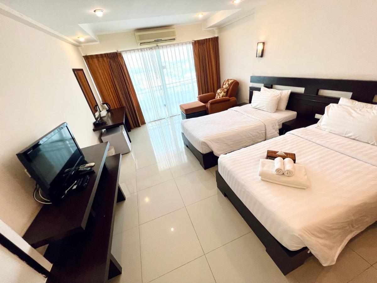 Hotel La Villa Khonken Kültér fotó