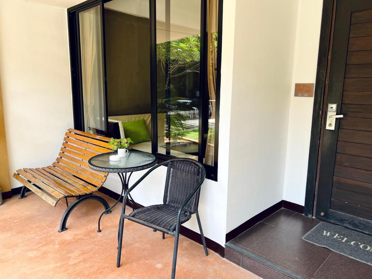 Hotel La Villa Khonken Kültér fotó