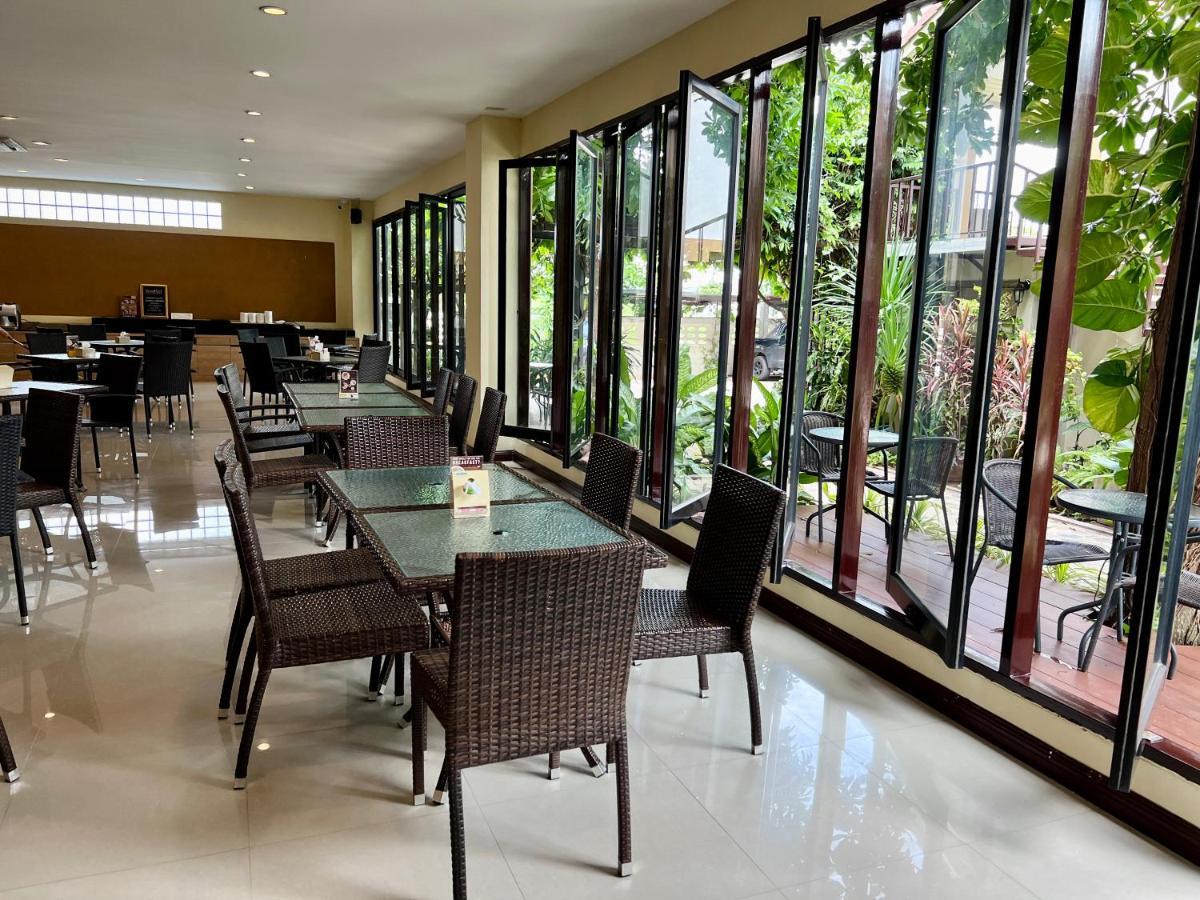 Hotel La Villa Khonken Kültér fotó