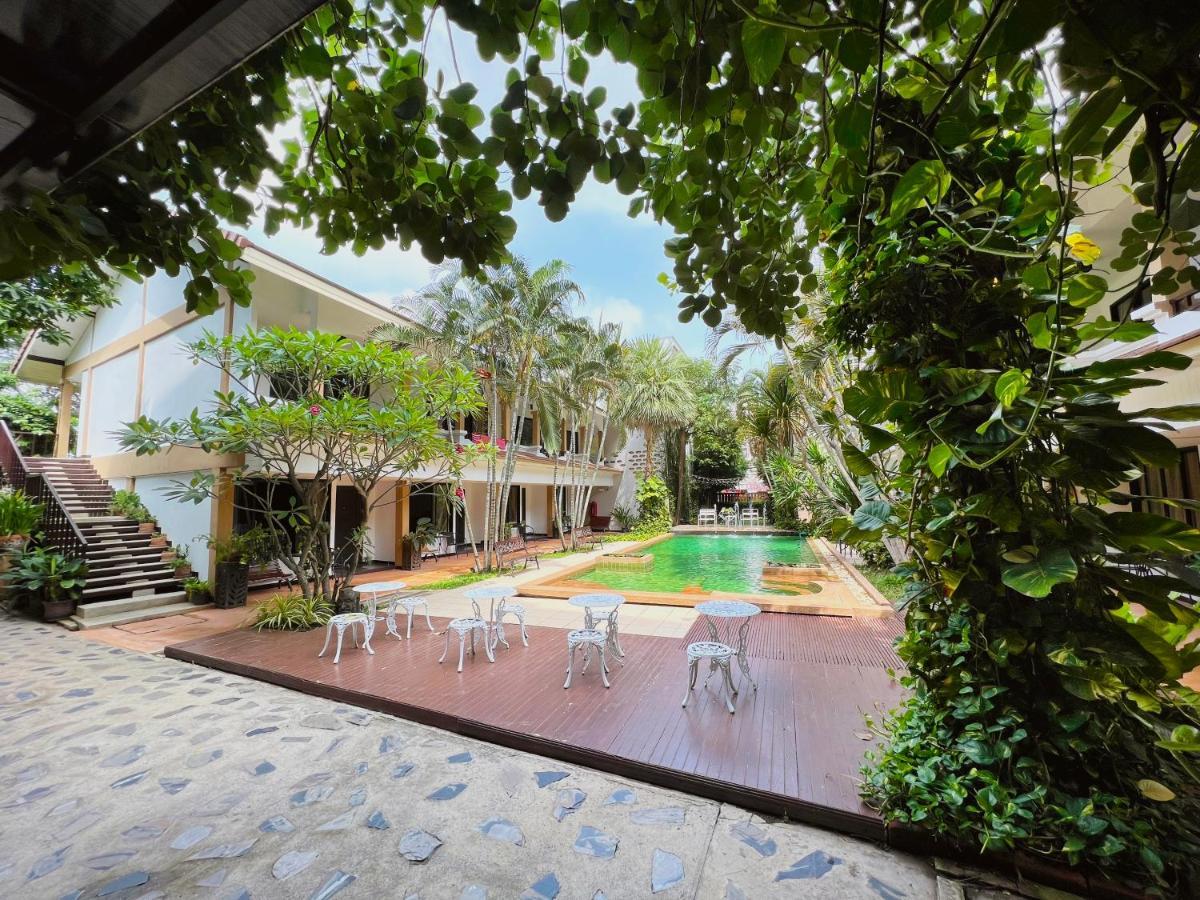 Hotel La Villa Khonken Kültér fotó