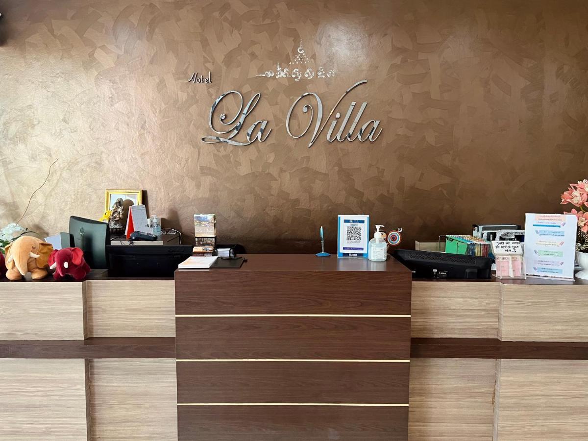 Hotel La Villa Khonken Kültér fotó