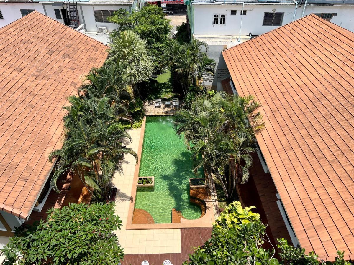 Hotel La Villa Khonken Kültér fotó