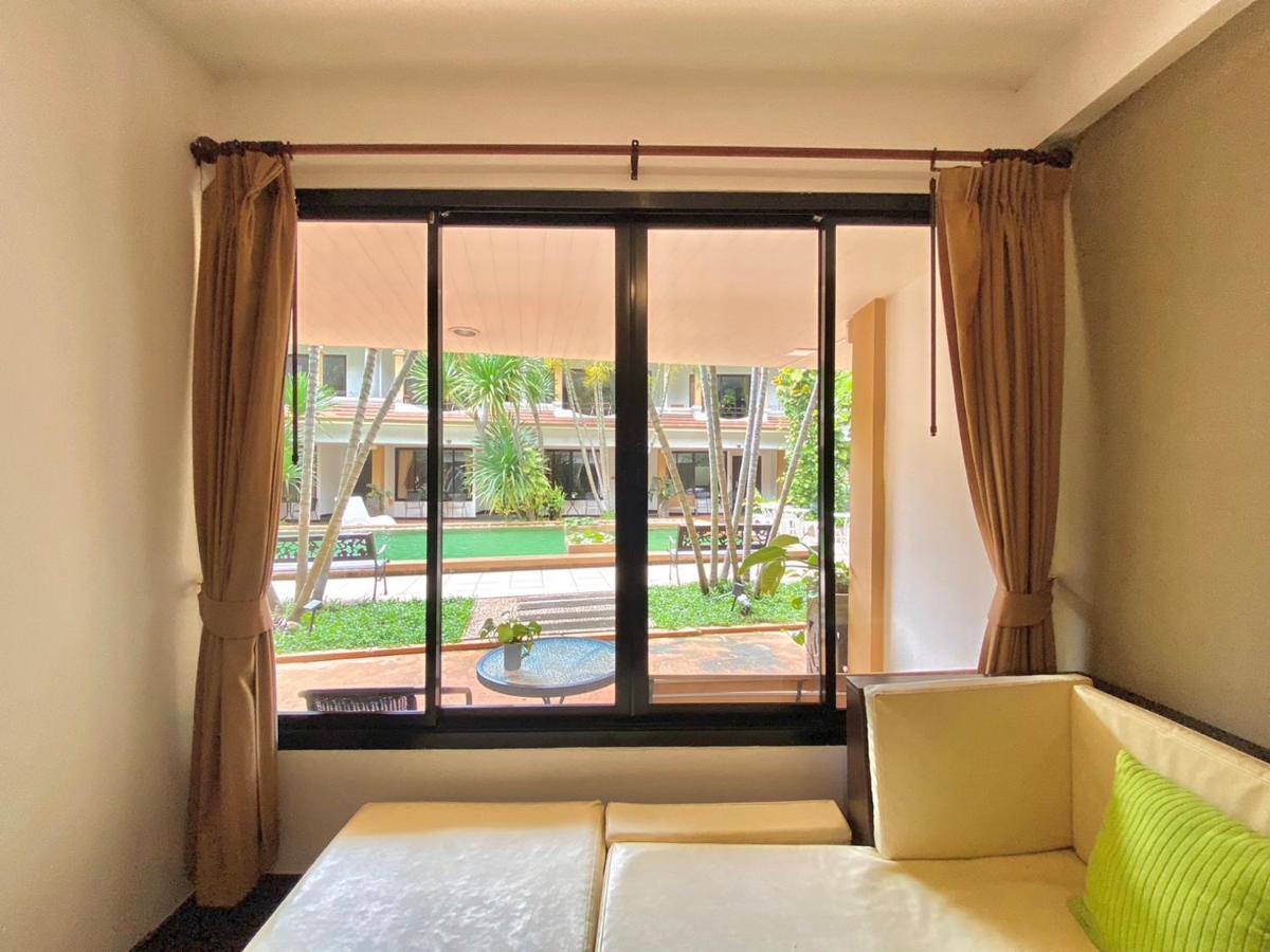 Hotel La Villa Khonken Kültér fotó