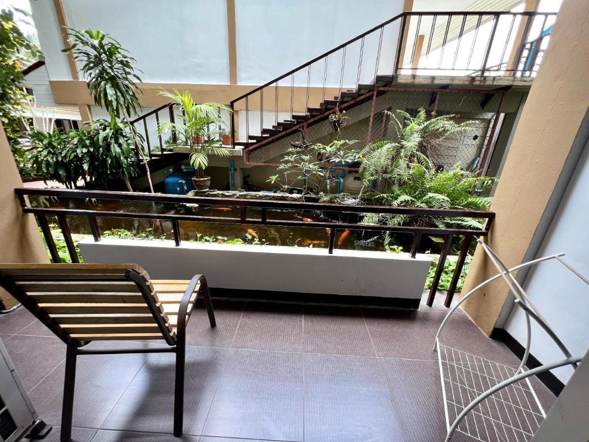 Hotel La Villa Khonken Kültér fotó