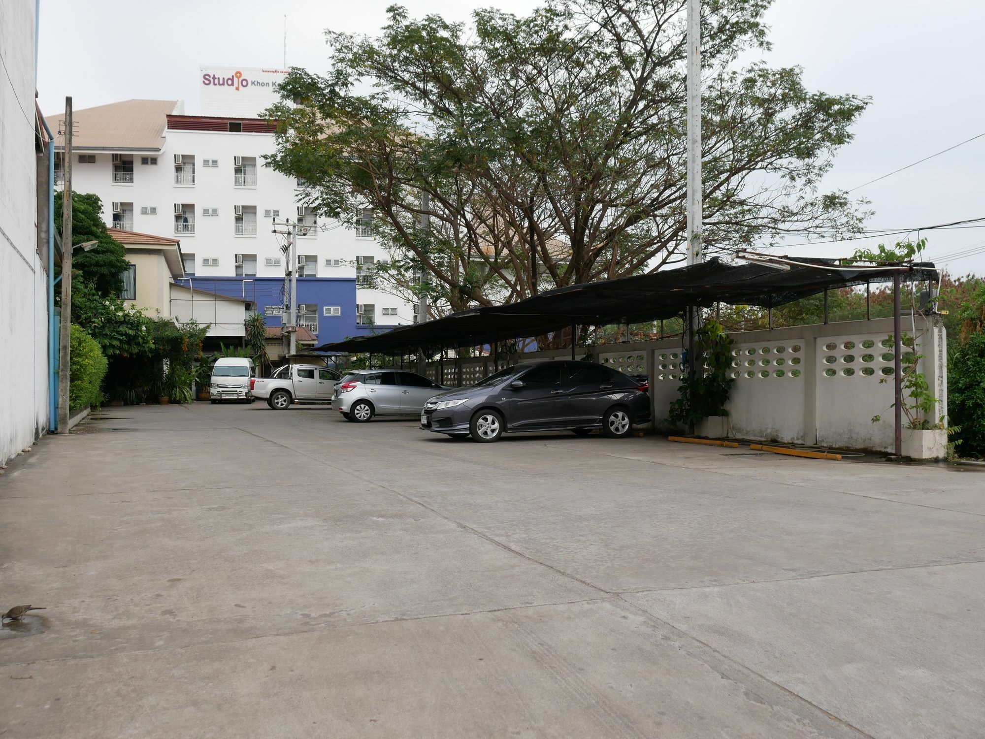 Hotel La Villa Khonken Kültér fotó