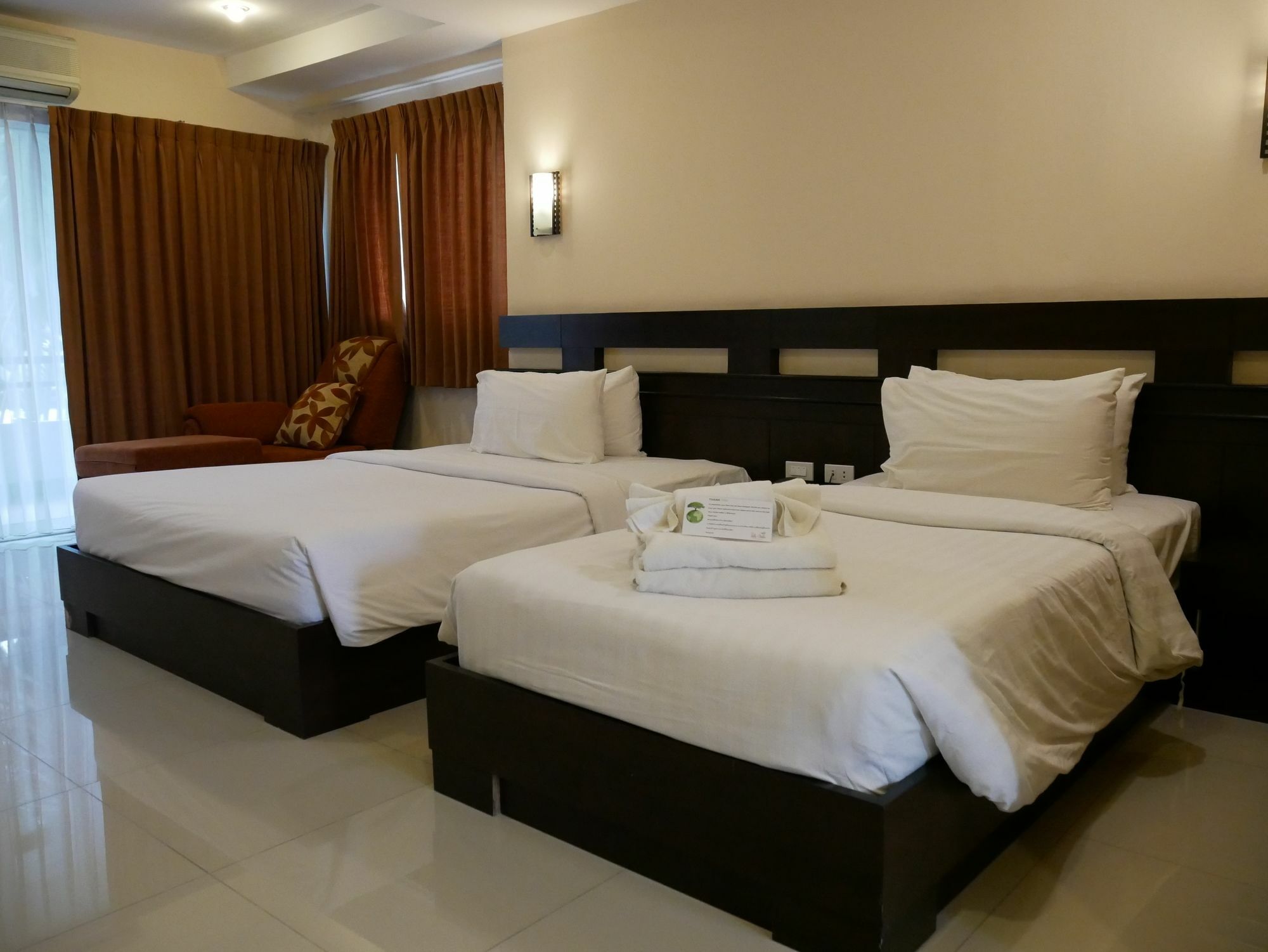 Hotel La Villa Khonken Kültér fotó