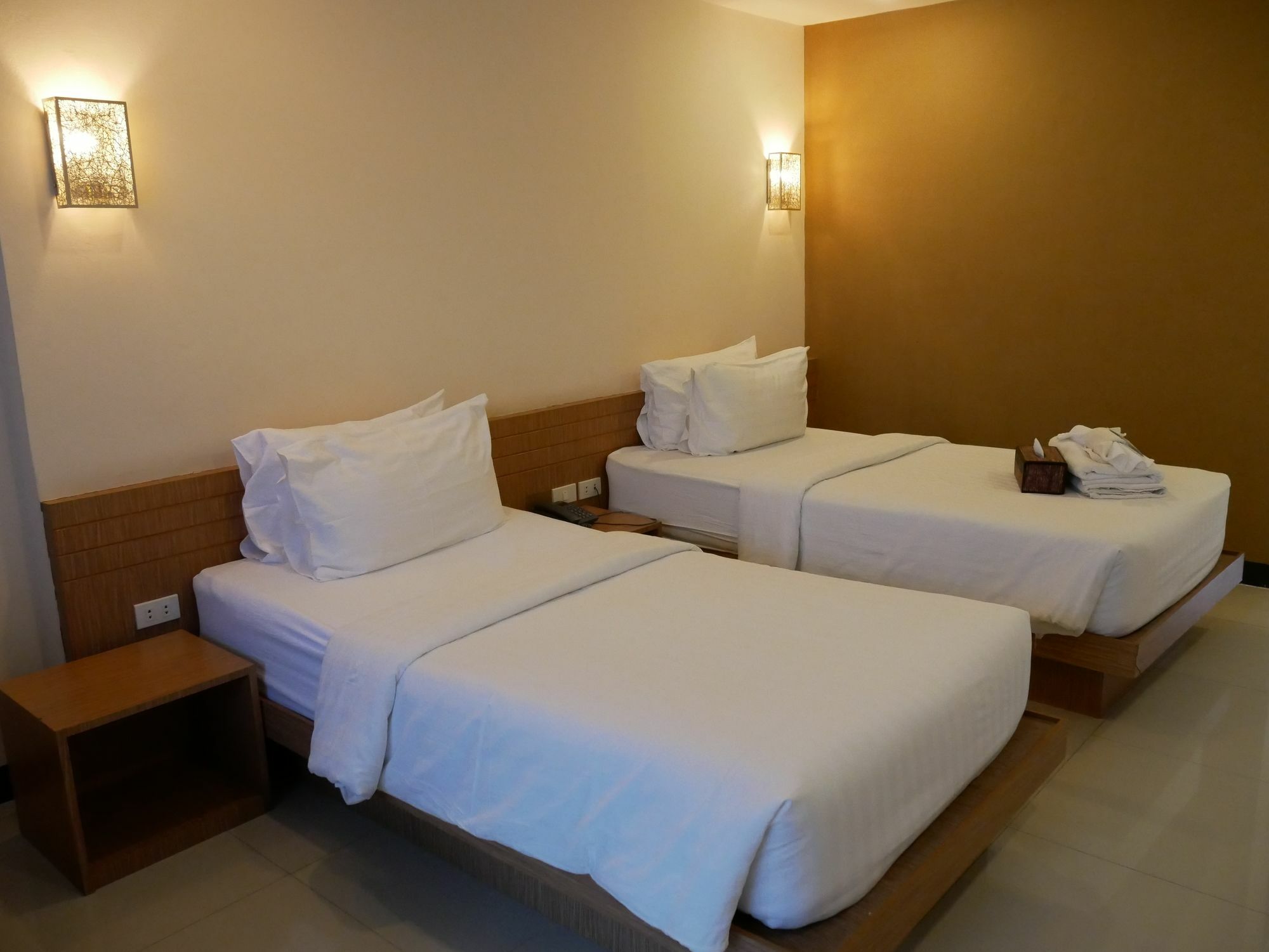Hotel La Villa Khonken Kültér fotó