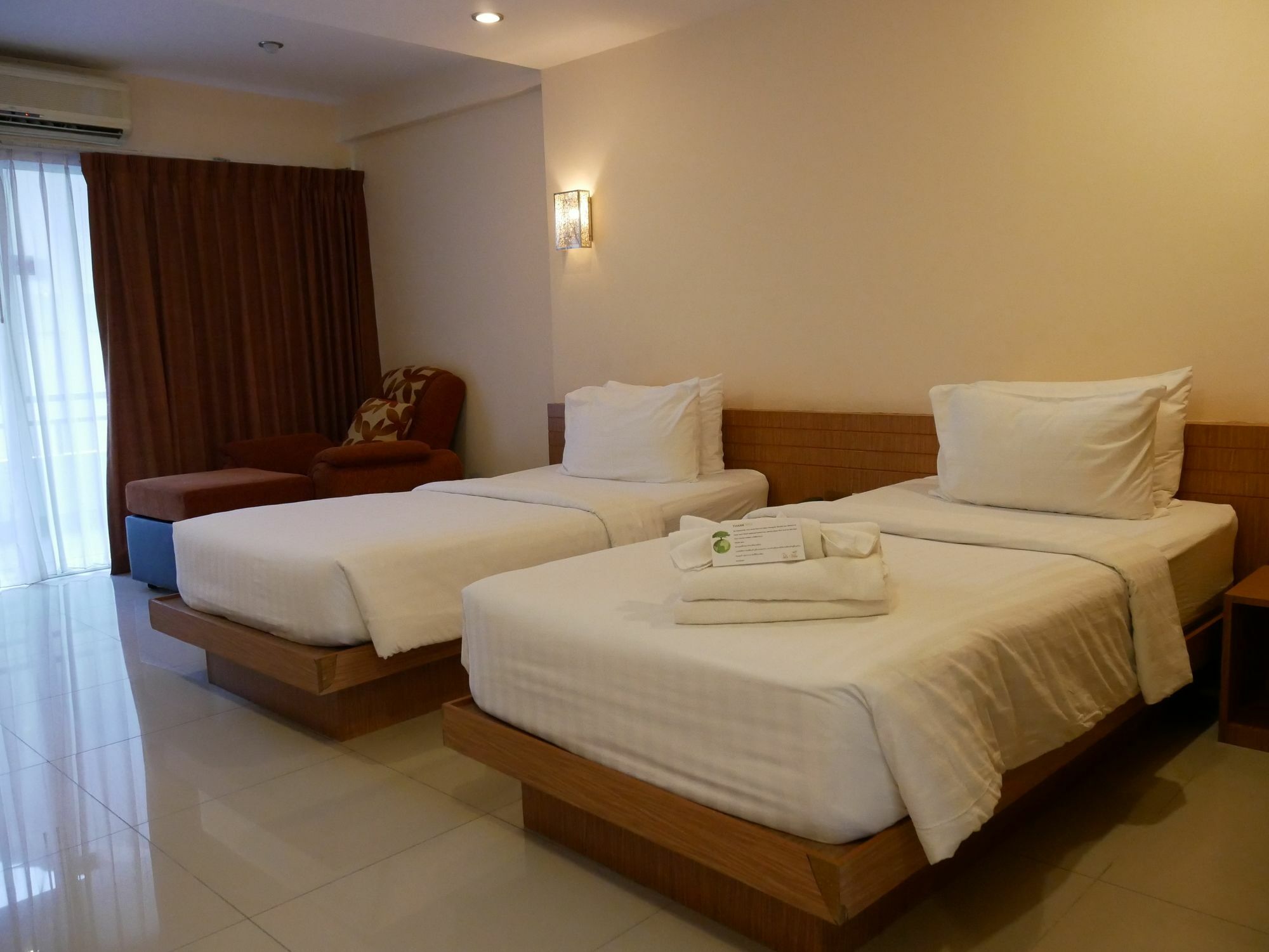 Hotel La Villa Khonken Kültér fotó