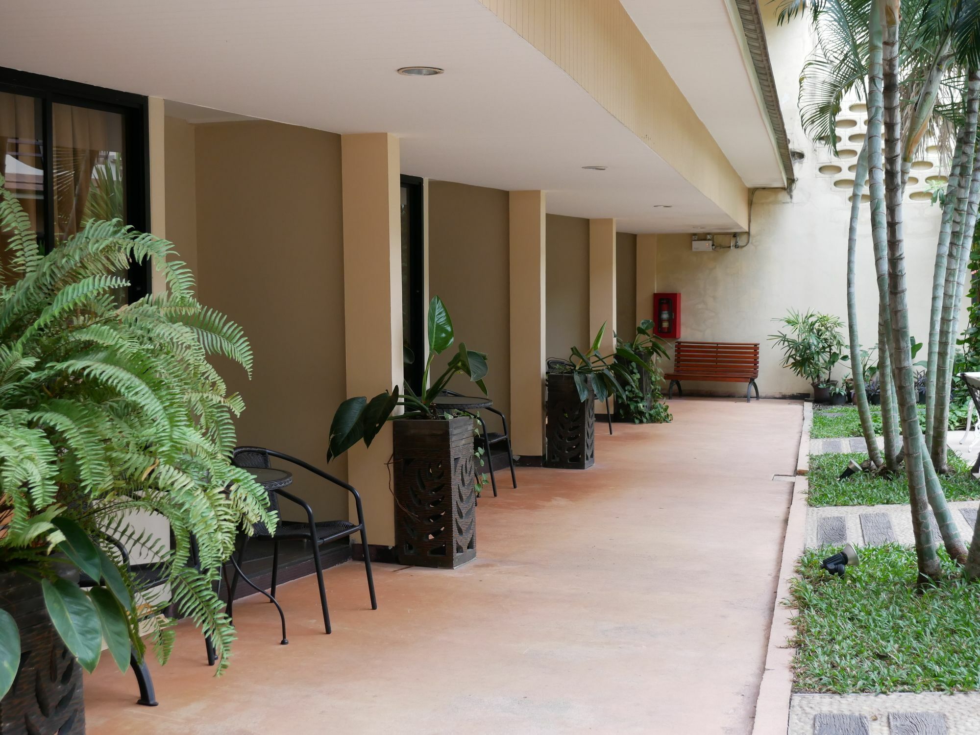 Hotel La Villa Khonken Kültér fotó