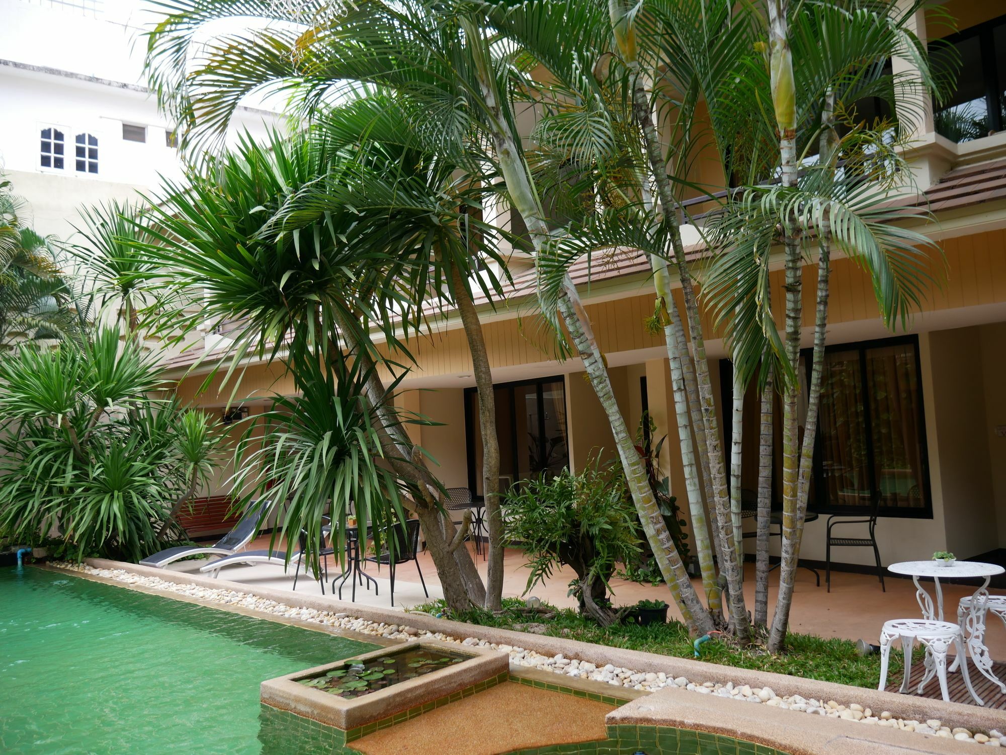 Hotel La Villa Khonken Kültér fotó