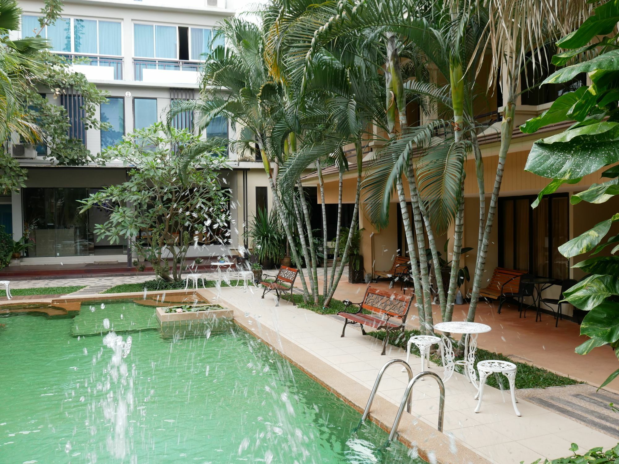 Hotel La Villa Khonken Kültér fotó