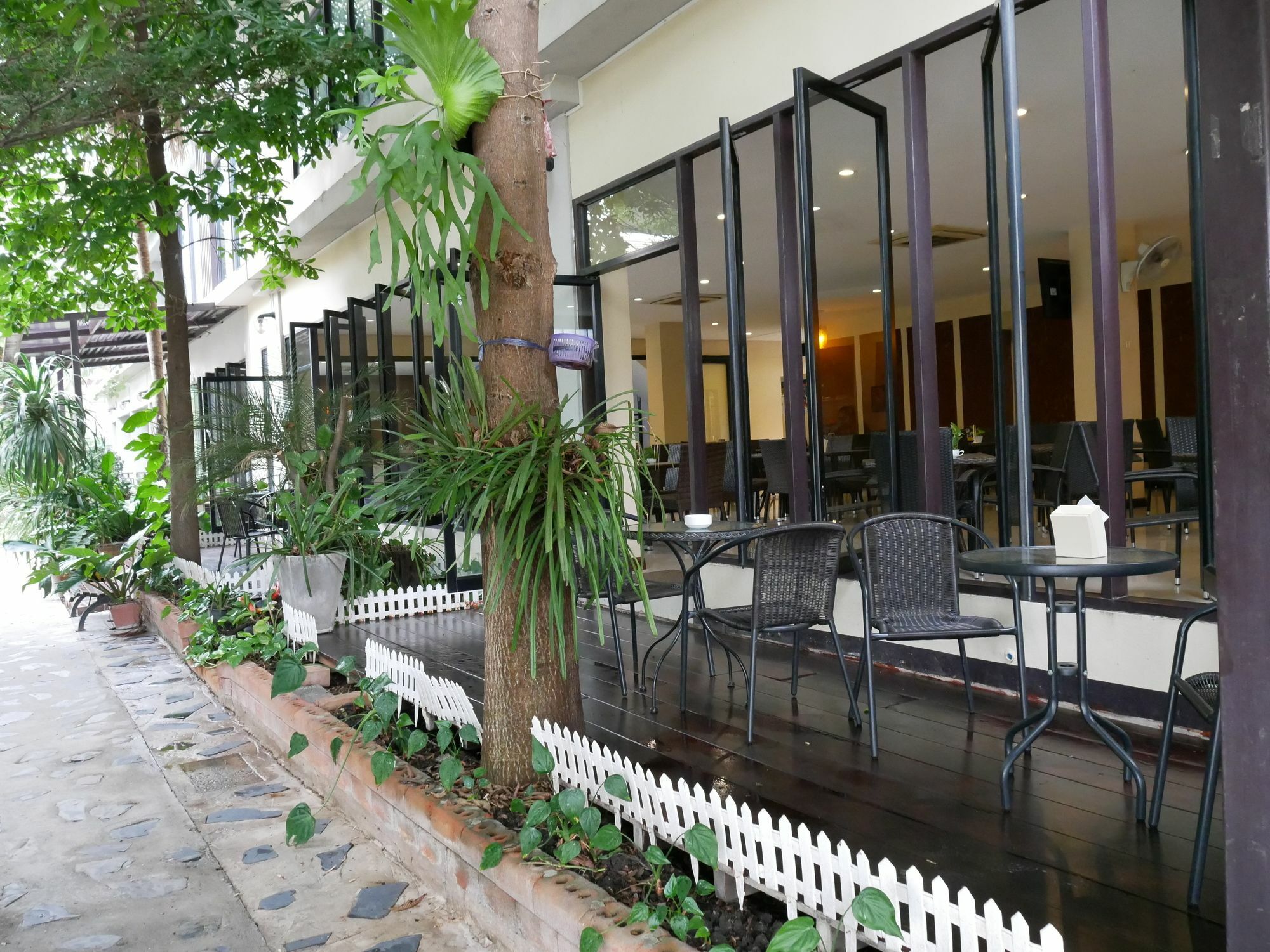 Hotel La Villa Khonken Kültér fotó
