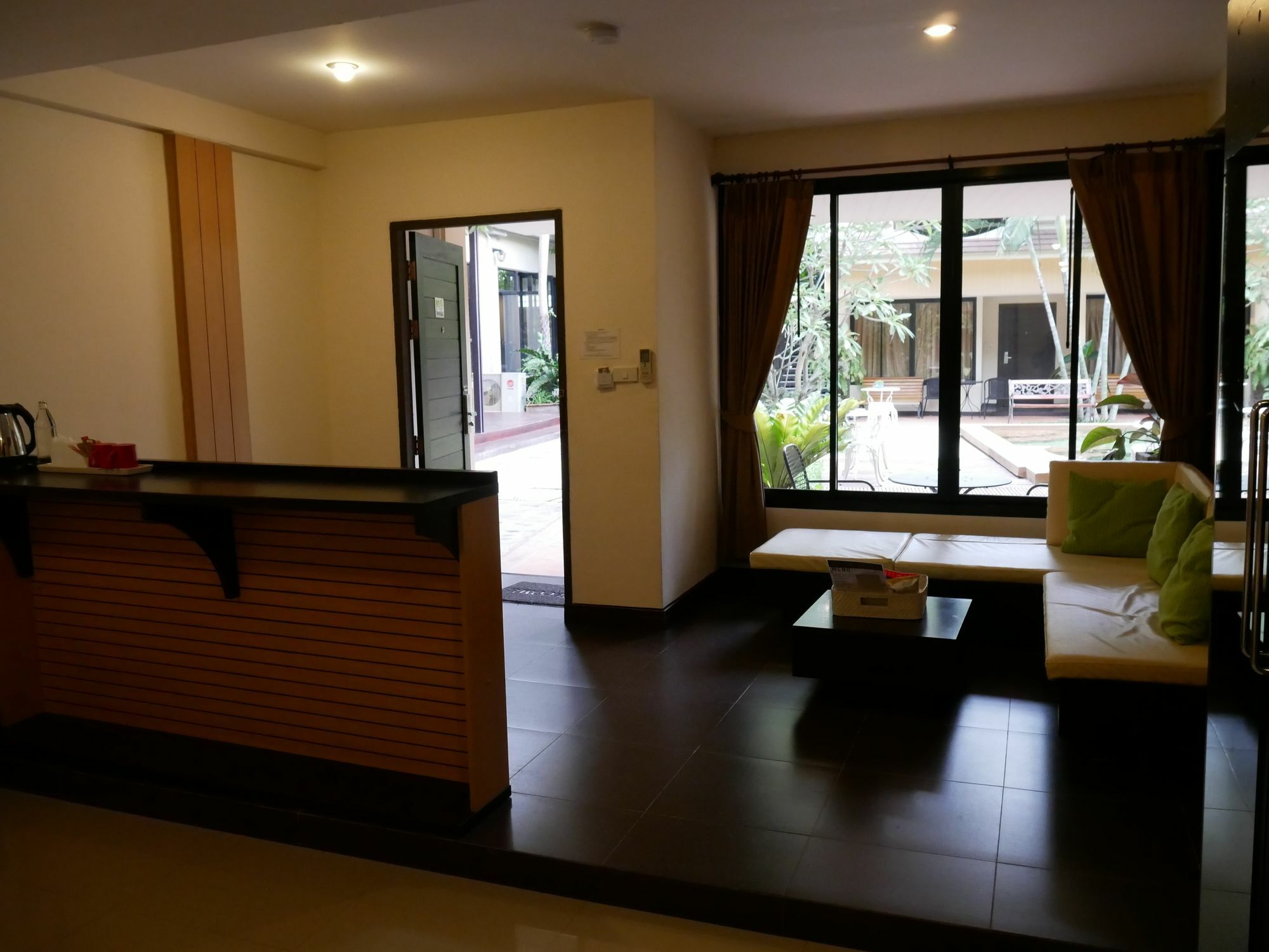 Hotel La Villa Khonken Kültér fotó