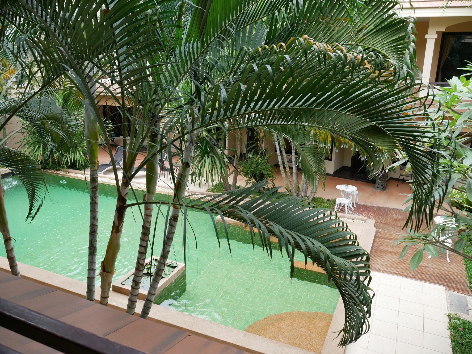 Hotel La Villa Khonken Kültér fotó