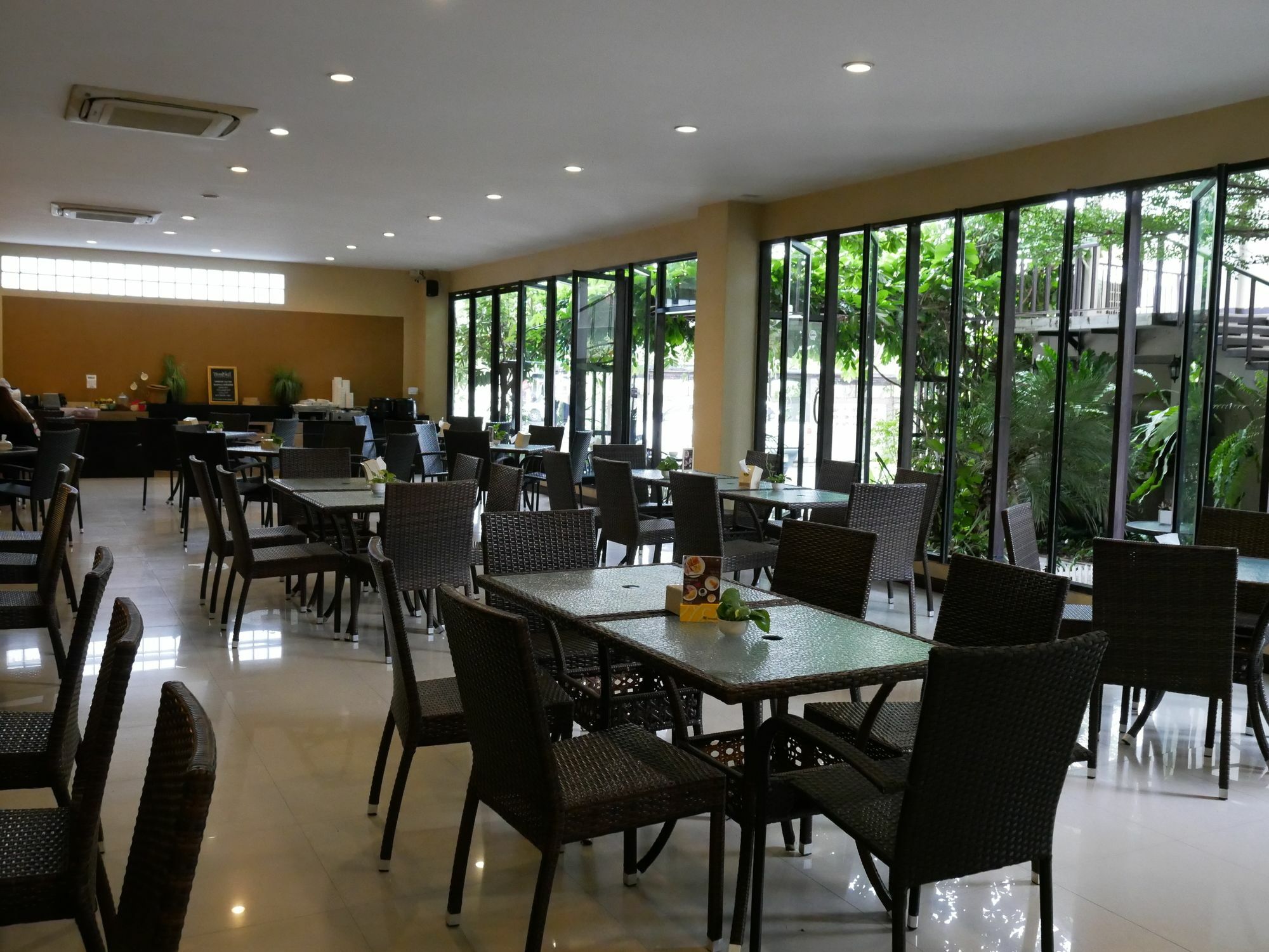 Hotel La Villa Khonken Kültér fotó