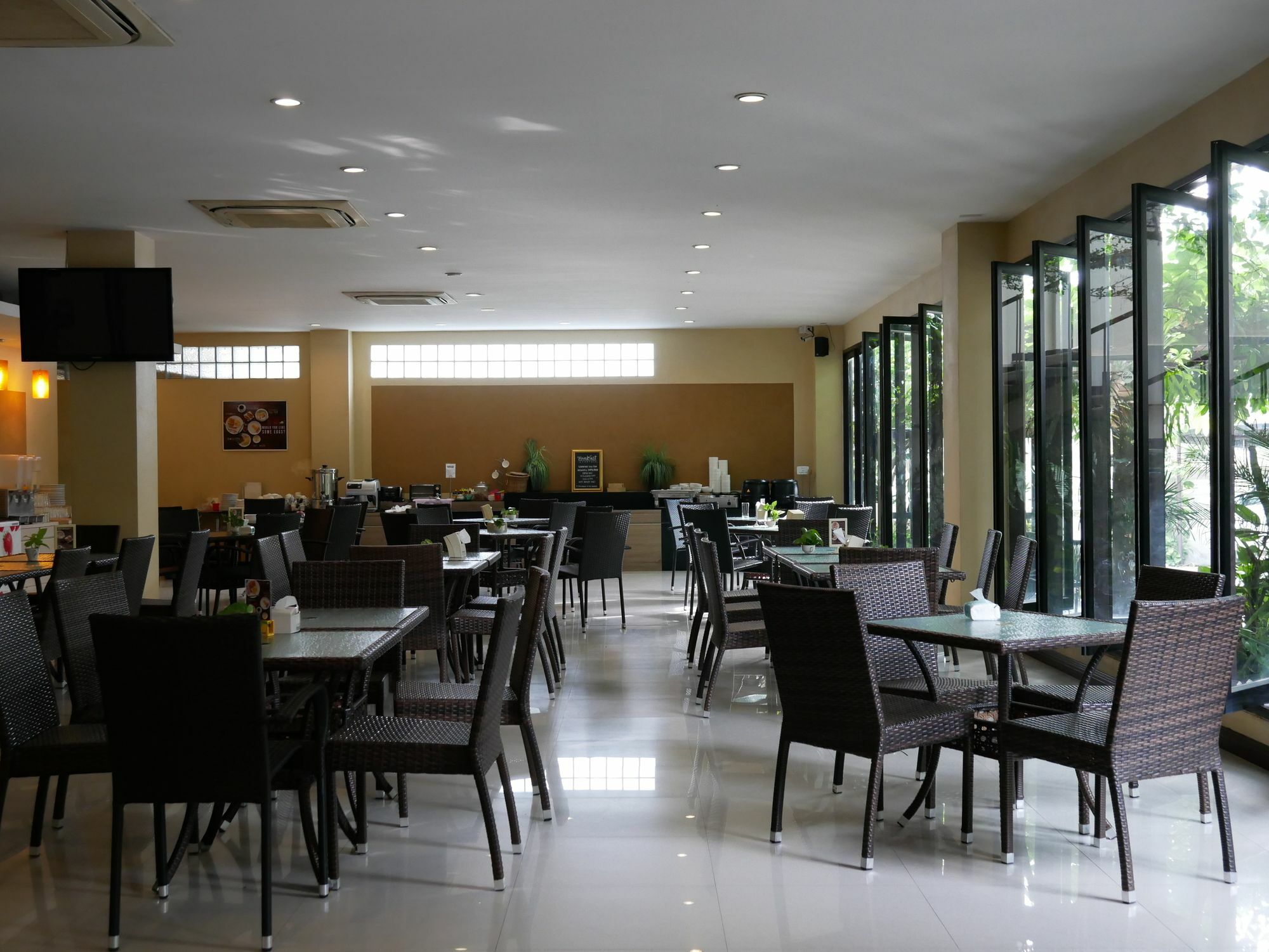 Hotel La Villa Khonken Kültér fotó