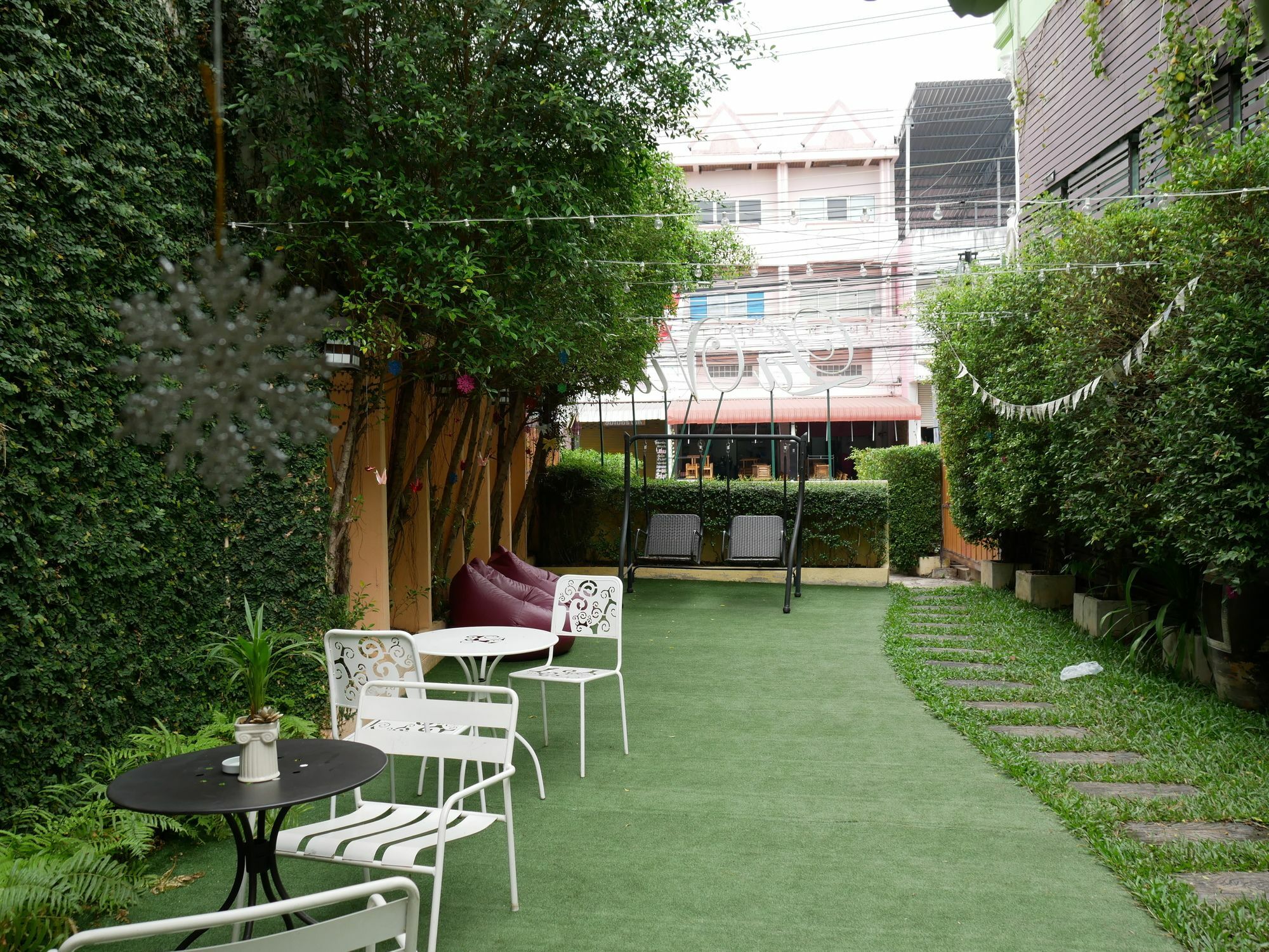 Hotel La Villa Khonken Kültér fotó