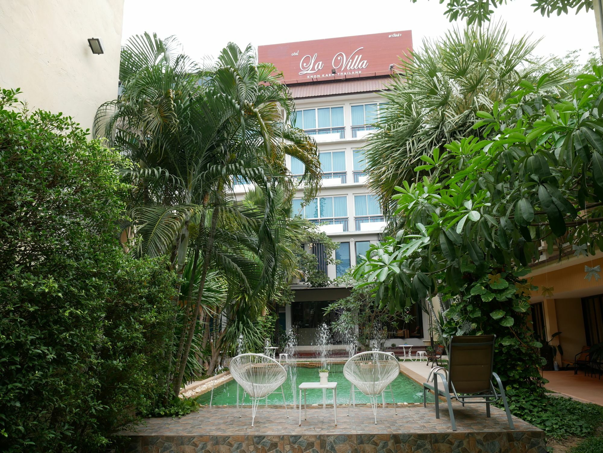 Hotel La Villa Khonken Kültér fotó